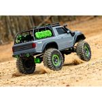 Traxxas TRX-4 Sport High Trail Edition 1:10 RTR modrá