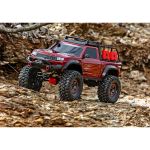 Traxxas TRX-4 Sport High Trail Edition 1:10 RTR modrá