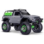 Traxxas TRX-4 Sport High Trail Edition 1:10 RTR modrá