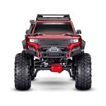 Traxxas TRX-4 Sport High Trail Edition 1:10 RTR modrá