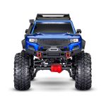 Traxxas TRX-4 Sport High Trail Edition 1:10 RTR modrá