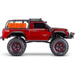 Traxxas TRX-4 Sport High Trail Edition 1:10 RTR modrá