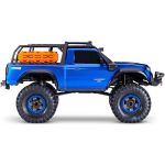 Traxxas TRX-4 Sport High Trail Edition 1:10 RTR modrá