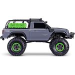 Traxxas TRX-4 Sport High Trail Edition 1:10 RTR modrá