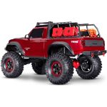 Traxxas TRX-4 Sport High Trail Edition 1:10 RTR modrá