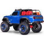 Traxxas TRX-4 Sport High Trail Edition 1:10 RTR modrá