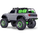 Traxxas TRX-4 Sport High Trail Edition 1:10 RTR modrá