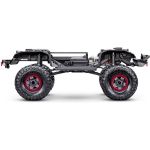 Traxxas TRX-4 Sport High Trail Edition 1:10 RTR modrá