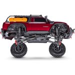 Traxxas TRX-4 Sport High Trail Edition 1:10 RTR modrá