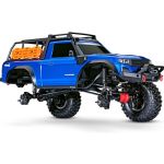 Traxxas TRX-4 Sport High Trail Edition 1:10 RTR modrá