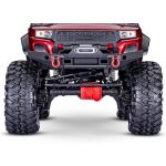 Traxxas TRX-4 Sport High Trail Edition 1:10 RTR modrá