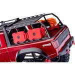 Traxxas TRX-4 Sport High Trail Edition 1:10 RTR modrá