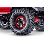 Traxxas TRX-4 Sport High Trail Edition 1:10 RTR modrá