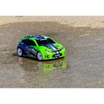 Traxxas Rally 1:18 4WD RTR zelené