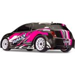 Traxxas Rally 1:18 4WD RTR zelené