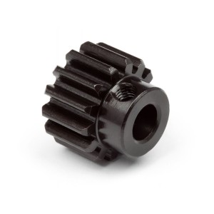 Heavy-Duty Pinion Gear 14T (8mm Bore / Mod 1.5mm)