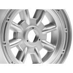 Ml-8 Wheel Silver front (120X60Mm/2Pcs)