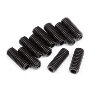 Set Screw M3X8Mm (10Pcs)