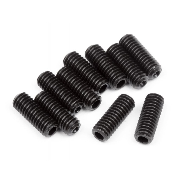 Set Screw M3X8Mm (10Pcs)