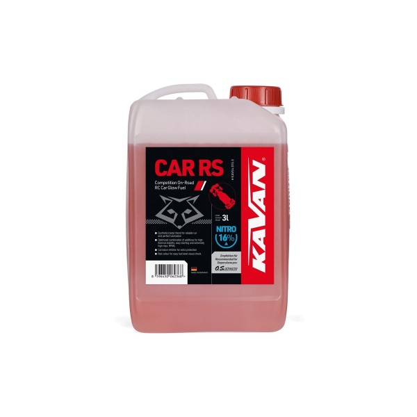 Kavan Car RS 16% On Road Nitro 3l