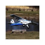 E-flite Turbo Timber Evolution 0.7m SAFE Select BNF Basic