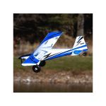 E-flite Turbo Timber Evolution 0.7m SAFE Select BNF Basic