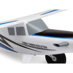 E-flite Turbo Timber Evolution 0.7m SAFE Select BNF Basic