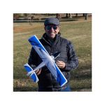 E-flite Turbo Timber Evolution 0.7m SAFE Select BNF Basic