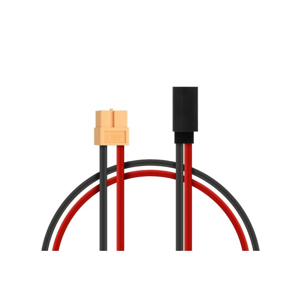 XT60 Nabíjecí kabel Rx Fut/JR