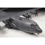 Zvezda Lockheed AC-130J Gunship Ghostrider (1:72)