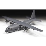 Zvezda Lockheed AC-130J Gunship Ghostrider (1:72)