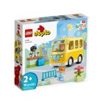 LEGO DUPLO - Cesta autobusem