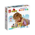 LEGO DUPLO - Cesta autobusem