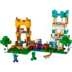 LEGO Minecraft - Kreativní box 4.0