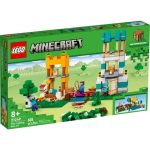 LEGO Minecraft - Kreativní box 4.0