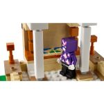 LEGO Minecraft - Pevnost železného golema