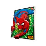 LEGO Art - Úžasný Spider-Man