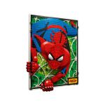 LEGO Art - Úžasný Spider-Man