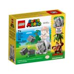 LEGO Super Mario - Nosorožec Rambi – rozšiřující set