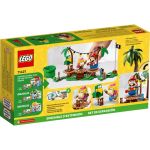 LEGO Super Mario - Dixie Kong a koncert v džungli – rozšiřující set