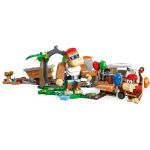 LEGO Super Mario - Diddy Kongova jízda v důlním vozíku – rozšiřující set