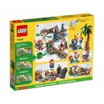 LEGO Super Mario - Diddy Kongova jízda v důlním vozíku – rozšiřující set