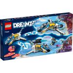 LEGO DREAMZzz - Vesmírný autobus pana Oze