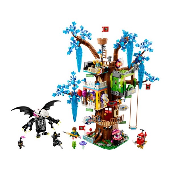 LEGO DREAMZzz - Fantastický domek na stromě