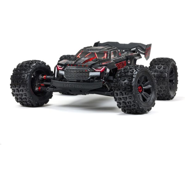 Arrma Kraton 8S BLX 1:5 4WD EXB RTR černá