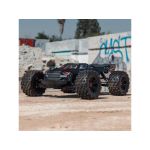 Arrma Kraton 8S BLX 1:5 4WD EXB RTR černá