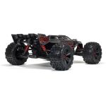 Arrma Kraton 8S BLX 1:5 4WD EXB RTR černá