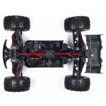 Arrma Kraton 8S BLX 1:5 4WD EXB RTR černá