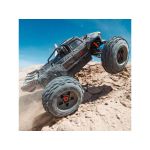 Arrma Outcast 8S BLX 1:5 4WD EXB RTR černá