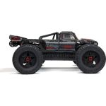 Arrma Outcast 8S BLX 1:5 4WD EXB RTR černá